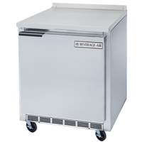 Beverage Air 6.13 CuFt 27" Wide One Section Work-Top Freezer - WTF27AHC