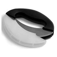 Norpro 4" x 6" Mezzaluna Chopper Stainless Steel - 578