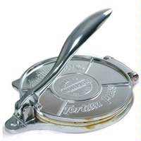 Norpro 6" Tortilla Press Aluminum - 1063