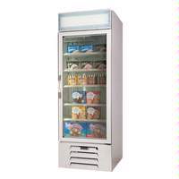 Beverage Air 23 CuFt MarketMax Reach-In Freezer w/ LED Lighting - MMF23-1-*-LED