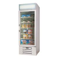 beverage-air 27cuft MarketMax Reach-In Freezer with LED Lighting - MMF27-1-*-LED 