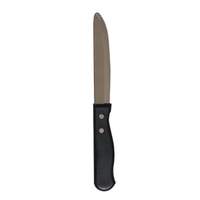 Update International Steak Knife 5in Heavy Duty Blade 1 Dozen - BB-14P