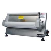 Doyon Baking Equipment Countertop Dough Sheeter .5 HP with 1 Roller 250 Sheets/hr - DL18SP 