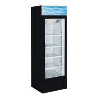 Alamo Refrigeration 12 CuFt Glass Door Freezer Merchandiser - D368BMF