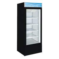 Alamo Refrigeration 24 CuFt Glass Door Freezer Merchandiser - D648BMF
