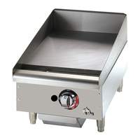Star-Max Countertop 15in Electric Griddle - 515TGF 