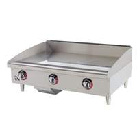 Star-Max Countertop 36in Electric Griddle - 536TGF