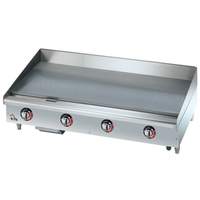 Star-Max Countertop 48in Electric Griddle - 548TGF 