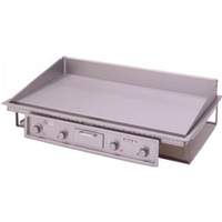 Wells Built-In 46in x 24in Thermostatic Electric Griddle - G-246