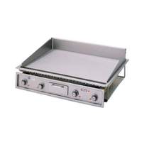 Wells Built-In 34in x 24in Thermostatic Electric Griddle - G-236
