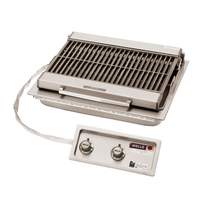 Wells Built-In 21-1/2in x 14-1/2in Electric Charbroiler - B-406 