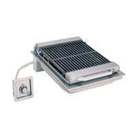 Wells Built-In 16" x 20" Electric Charbroiler - B-446