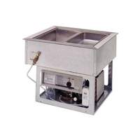 Wells Built-In Single 12in x 20in Hot & Cold Counter Food Well - HRCP-7100 