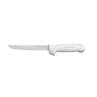 Dexter Russell Sani-Safe 6in Narrow Boning Knife with White Handle - S136N-PCP 