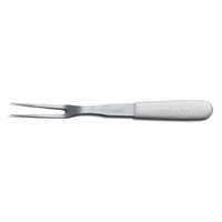 Dexter Russell Sani-Safe 13in Cooks Fork Polypropylene White Handle - S205PCP 