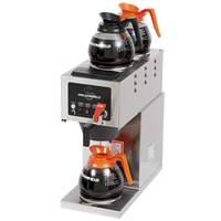 Bloomfield Integrity High Watt 3-Warmer In-Line Automatic Coffee Brewer - 9010D3F