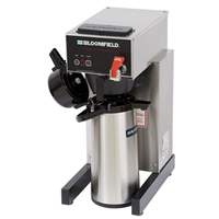 Bloomfield E.B.C. Automatic Airpot Coffee Brewer 13-1/2" Clearance - 1082AF