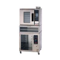 Lang MicroBakery Half Size Electric Oven/Staging Cabinet/Proofer - MB-AP