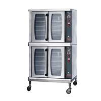 Lang ChefSeries EnviroStar Double Deck Electric Convection Oven - ECSF-ES2
