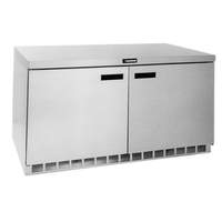 Delfield 20.2 Cu.ft 4400 Series Commercial Undercounter Refrigerator - GUR60P-S