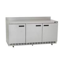 Delfield 24.8 Cu.ft 4400 Series Commercial Worktop Refrigerator - ST4472NP