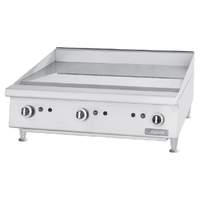 Garland 24" Countertop Snap Action Thermostatic Gas Griddle - GTGG24-GT24M
