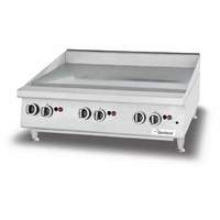 Garland 36" Countertop Snap Action Thermostatic Gas Griddle - GTGG36-GT36M