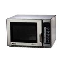 Amana 1200W Stainless Microwave Oven 1.2cuft Medium Volume - RFS12TS 
