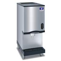 Manitowoc 261lb Ice Maker Water Dispenser Lever-Activated 12lb Bin Cap - RNS-12A