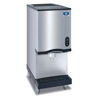 Manitowoc 261lb Ice Maker Water Dispenser Lever-Activated 20lb Bin Cap - RNS-20A