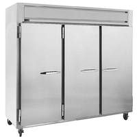 Randell 72 CuFt Reach-In Triple Door Freezer - 2030F