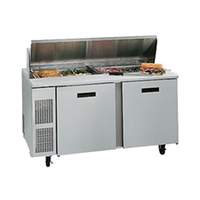 Randell 60in Side Mount Refrigerator Sandwich / Salad Prep Cooler - 9040K-513 