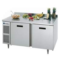 Randell 72" Side Mount Refrigerator Sandwich / Salad Prep Cooler - 9045K-513