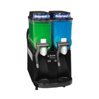 Bunn Ultra-2 High Performance Frozen Drink Machine 2 Hopper Black - 34000.0080