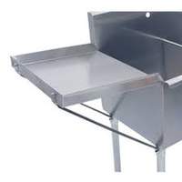 Advance Tabco 18" x 21" Detachable Drainboard Stainless - N-5-18-X