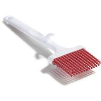 Carlisle 3in Silicone Pastry Brush Red - 4040505