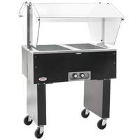 Eagle Group Deluxe Serving Mate 2-Well Electric Hot Food Table / Buffet - BPDHT2 