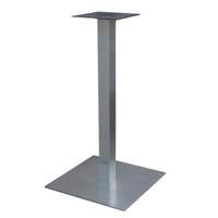 Art Marble Stainless Steel Bar Height Square Table Base - SS05-23H