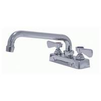 Advance Tabco 8" Swing Spout Faucet Deck Mount w/ 4" Center NO LEAD - K-50-X