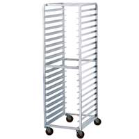 Advance Tabco All Welded Pan Rack Holds 20 Full Size Pans Front Load - PR20-3W-X 
