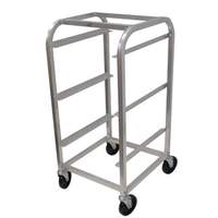 Advance Tabco 3-Tier Bus Box Cart Aluminum with Casters - BC3