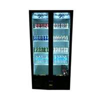 Avalanche 37.2 Cu.ft 2 Glass Door Cooler Merchandiser Refrigerator - AR38-E-HGD