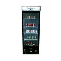 Avalanche 20.8 Cu.ft 1 Glass Door Cooler Merchandiser Refrigerator - AR21-E-HGD