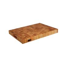 John Boos 24in x 18in Maple Chopping Block 2.25in Thick with Hand Grips - CCB2418-225 