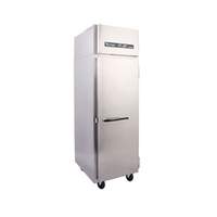 Victory Refrigeration 27" V-Series Top Mounted Single Door Reach-In Refrigerator - VR-SA-1D