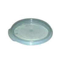 Cambro 12 ea - CamWear Seal Cover For 2 & 4 Qt Round Container - RFS2SCPP