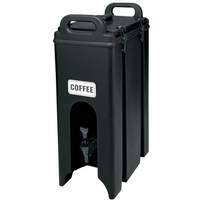 Cambro CamTainer 5 Gallon Insulated Portable Beverage Server - 500LCD110