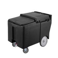 Cambro SlidingLid Portable Ice Caddy w/ 125lb Ice Capacity - ICS125LB