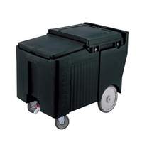Cambro Sliding Lid Portable Ice Caddy w/ 175lb Ice Capacity - ICS175LB