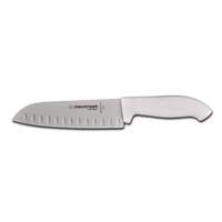 Dexter Russell Sofgrip 7in Duo-Edge Santoku Style Chef Knife - SG144-7GE-PCP 